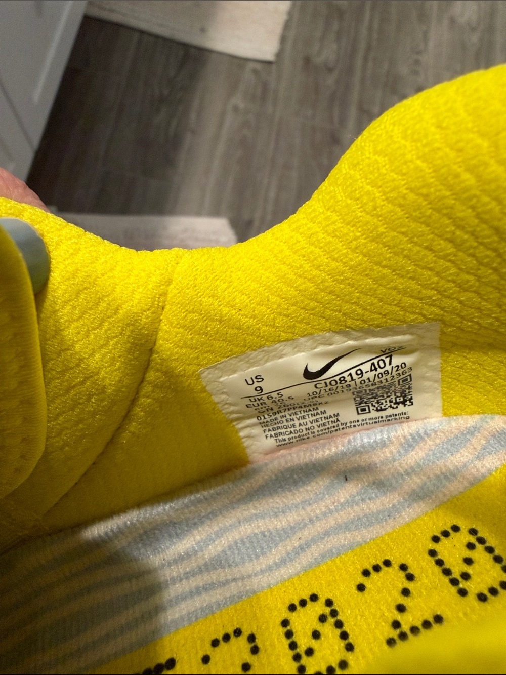 Nike Metcon Trainers - Picture 8 of 8